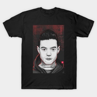 Mr Robot T-Shirt